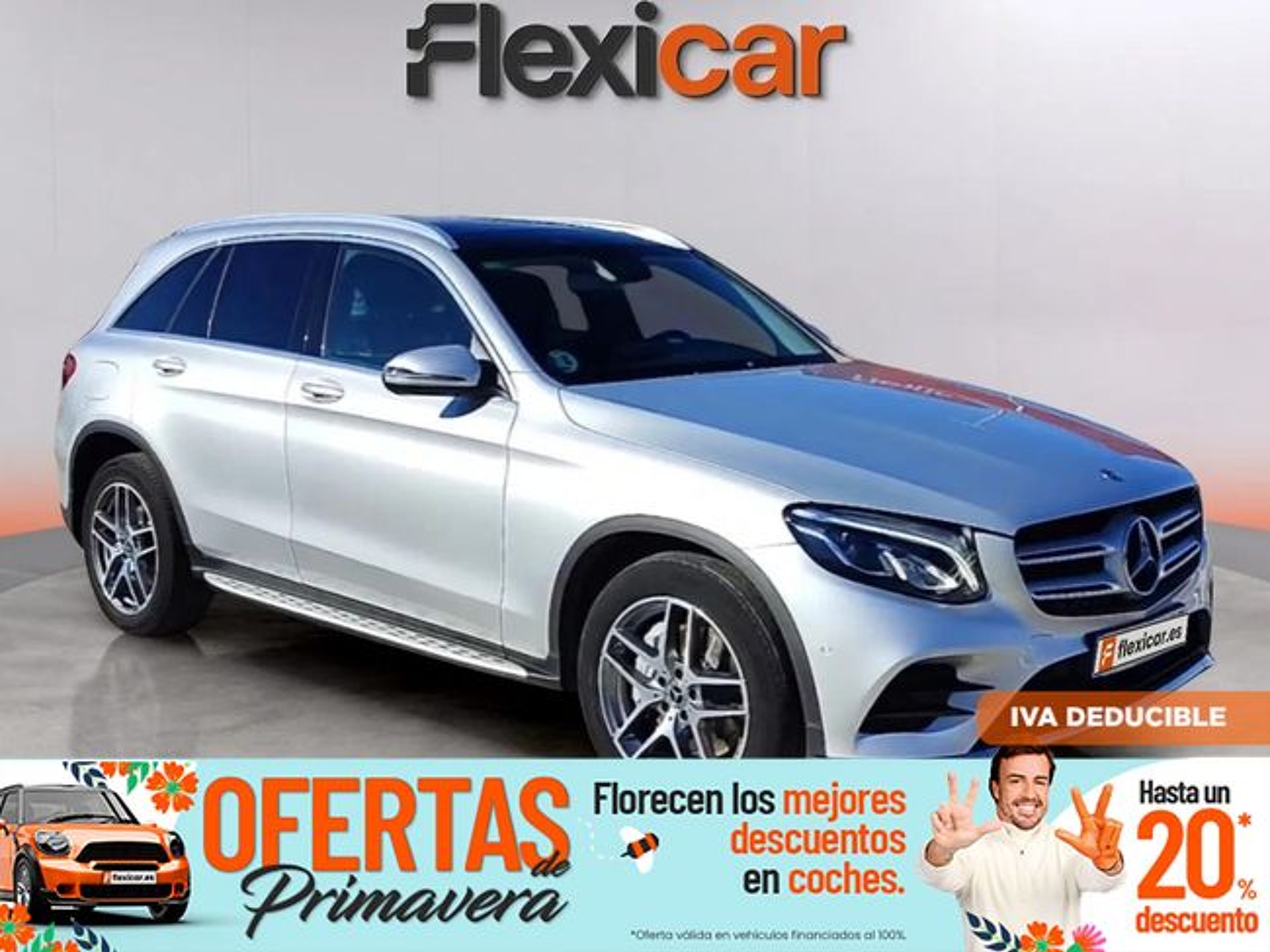 Imagen de MERCEDES Clase GLC