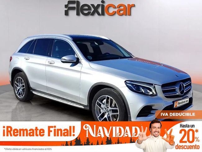 MERCEDES Clase GLC (GLC 250 4MATIC) en Cantabria