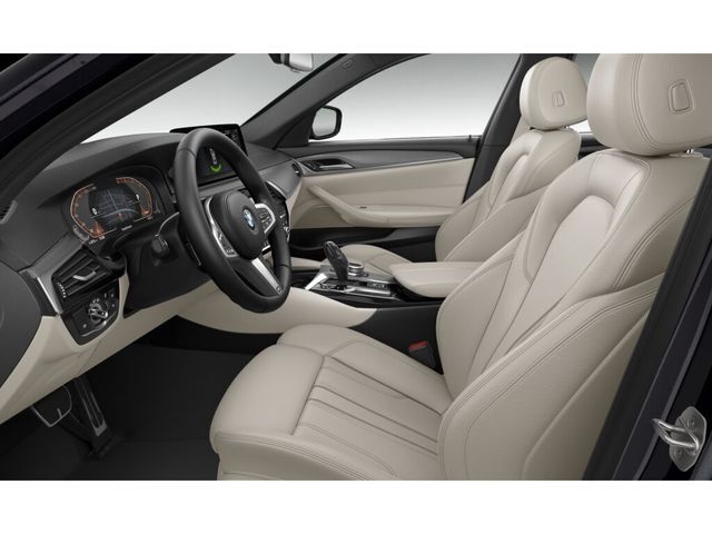 BMW Serie 5 (520d xDrive 140 kW (190 CV)) en Alicante