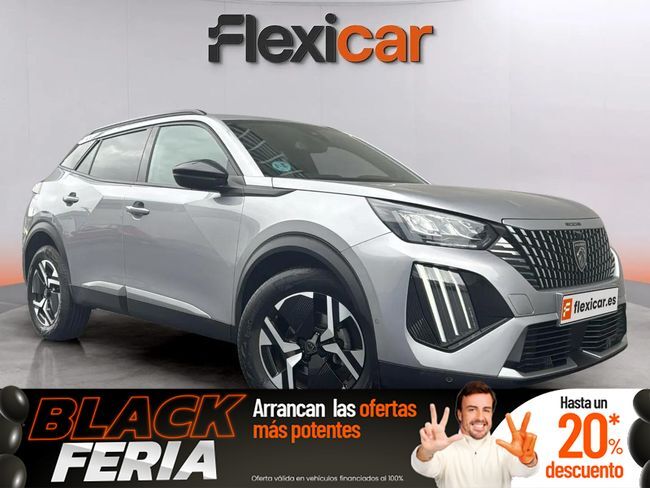 PEUGEOT 2008 (Allure Puretech 130 S&S EAT8) en Coruña, A