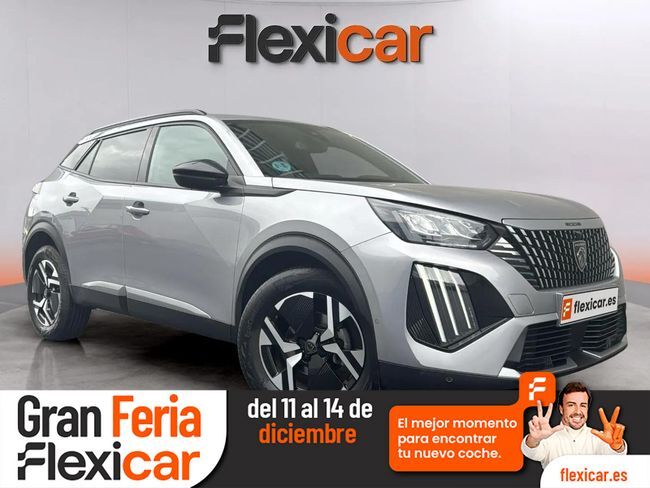 PEUGEOT 2008 (Allure Puretech 130 S&S EAT8) en Coruña, A