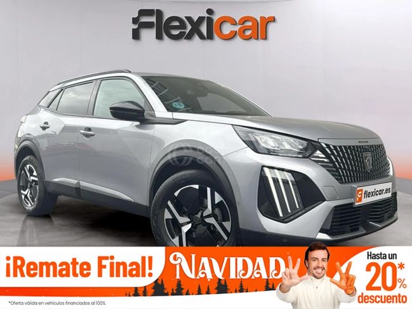 Foto del PEUGEOT 2008 1.2 PureTech S&S Allure EAT8 130