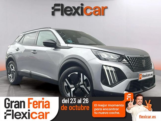 PEUGEOT 2008 (Allure Puretech 130 S&S EAT8) en Coruña, A