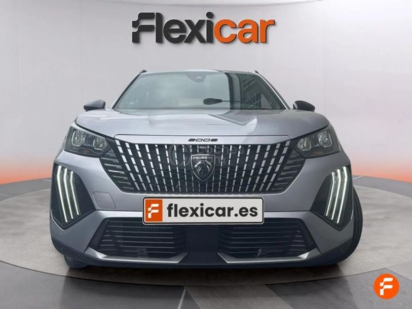 Foto del PEUGEOT 2008 1.2 PureTech S&S Allure EAT8 130