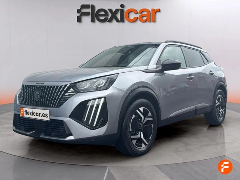 Foto del PEUGEOT 2008 1.2 PureTech S&S Allure EAT8 130