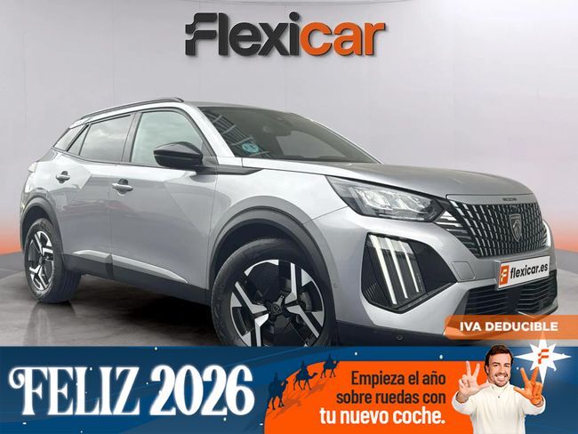 PEUGEOT 2008 (Allure Puretech 130 S&S EAT8) en Coruña, A