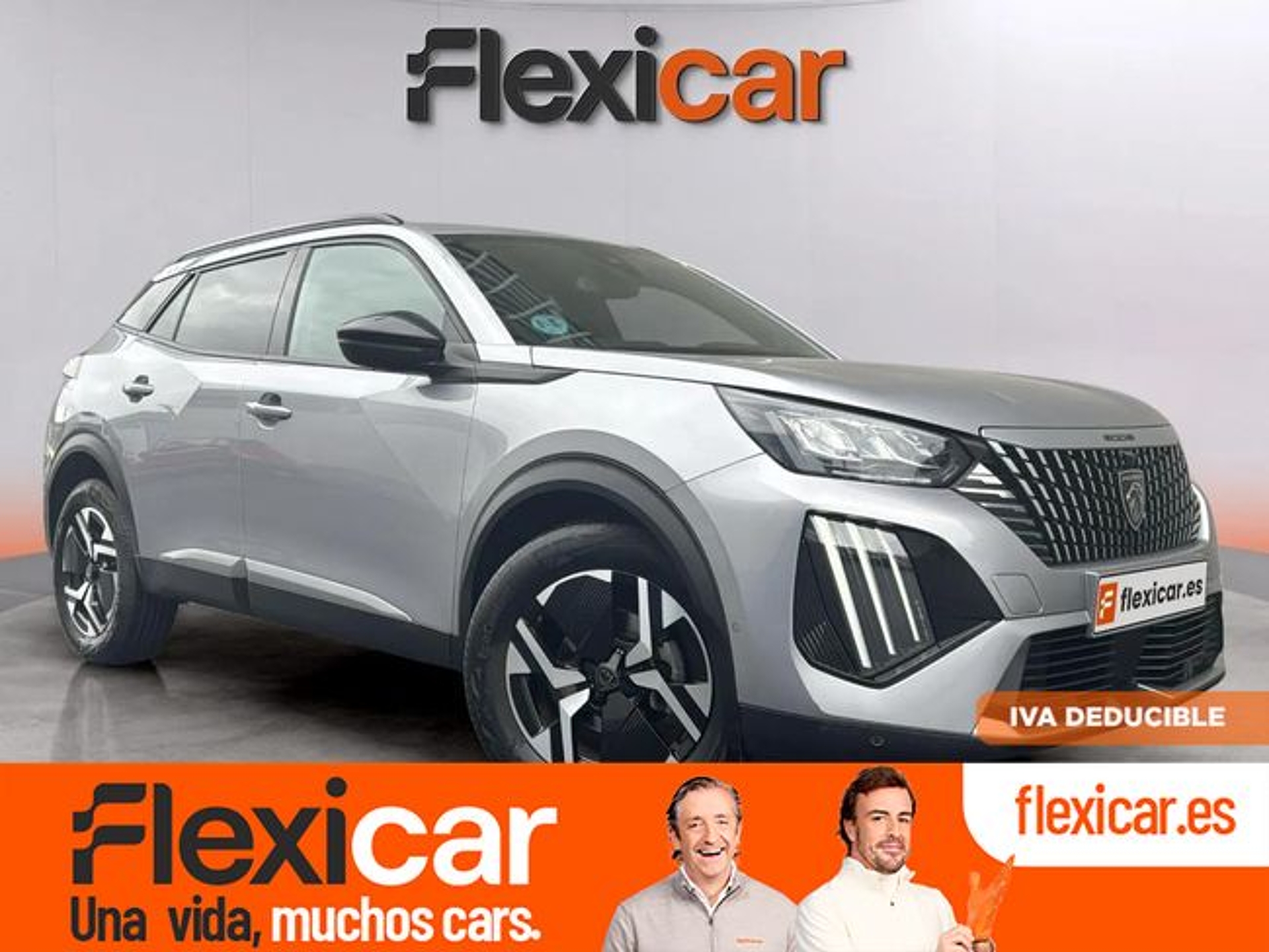 Imagen de PEUGEOT 2008