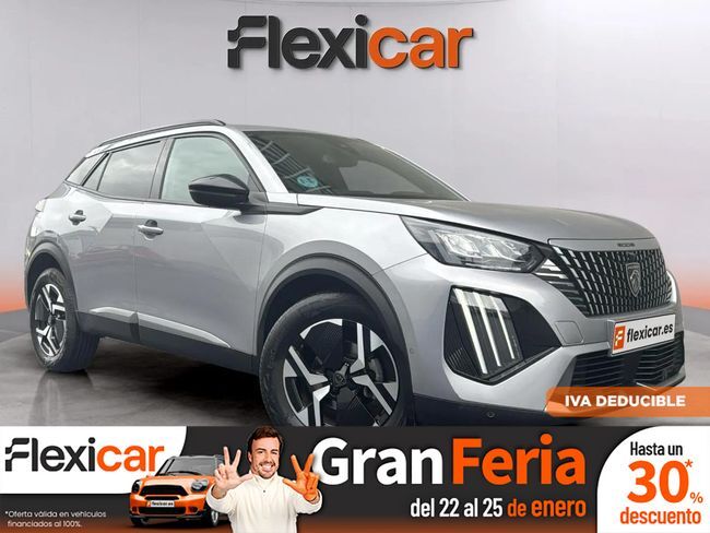 PEUGEOT 2008 (Allure Puretech 130 S&S EAT8) en Coruña, A