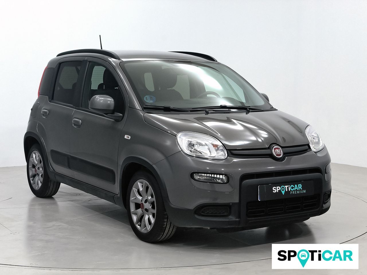 FIAT Panda (City Life Hybrid 1.0 Gse 51kw (70CV)) en Barcelona