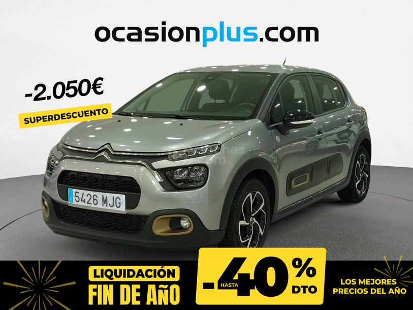 Foto del CITROEN C3 1.2 PureTech S&S C-Series 83