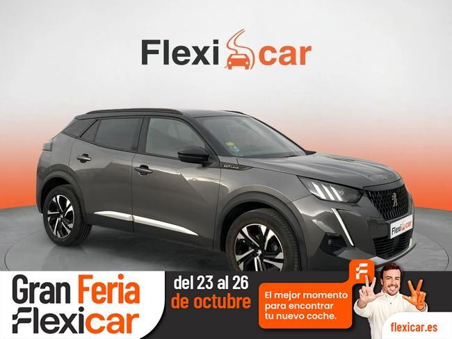 PEUGEOT 2008 (GT Line BlueHDI 100 S&S BVM6) en Granada