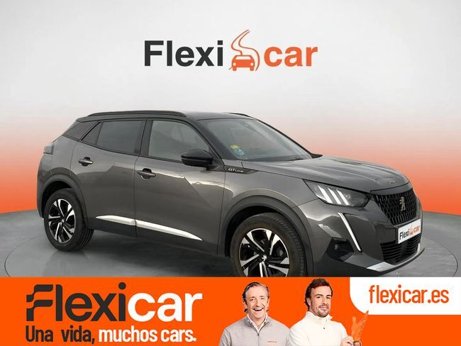 PEUGEOT 2008 (GT Line BlueHDI 100 S&S BVM6) en Granada