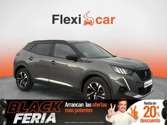 PEUGEOT 2008 (GT Line BlueHDI 100 S&S BVM6) en Granada