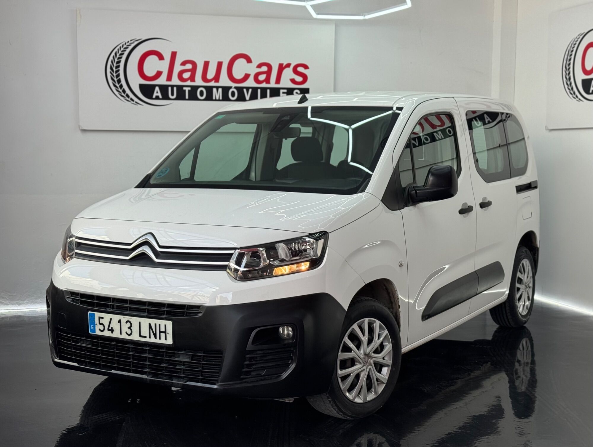 CITROEN Berlingo (BlueHDi S&S Talla M Live 100) en Madrid