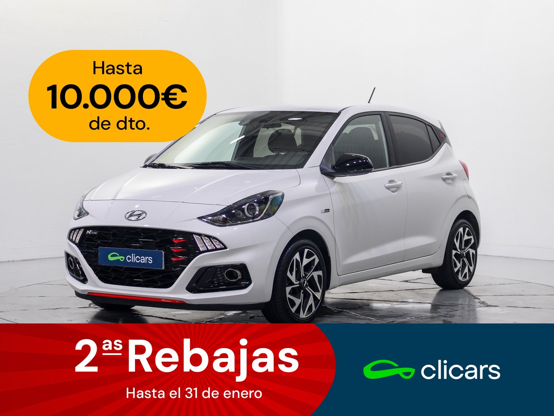 Imagen de HYUNDAI i10