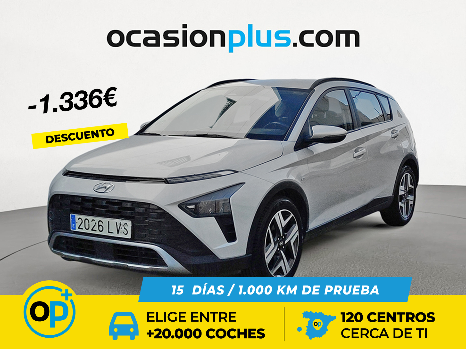 Imagen de HYUNDAI Bayon