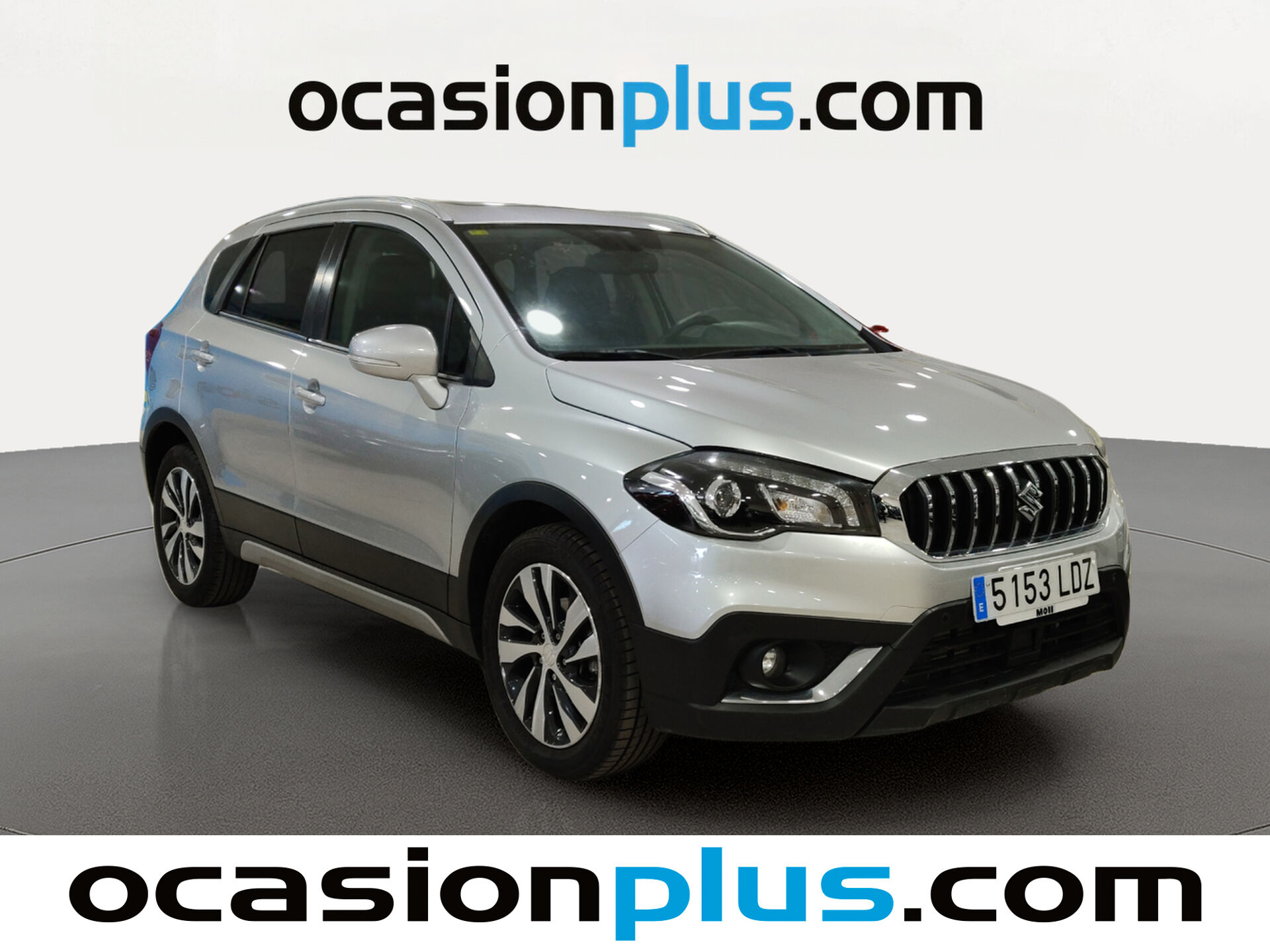 Imagen 2 de SUZUKI S-Cross