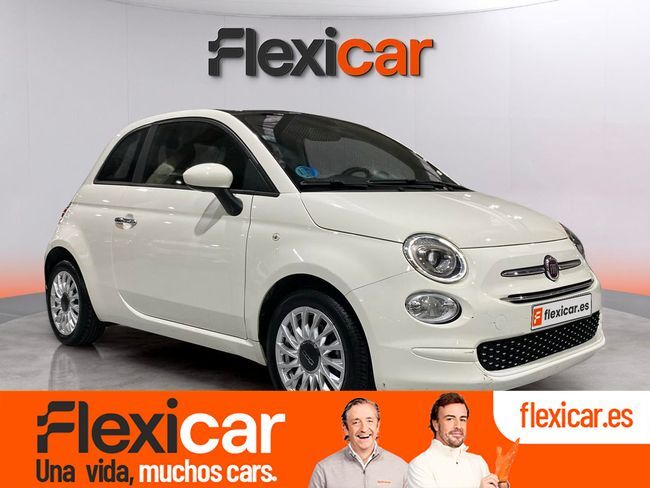 FIAT 500 (Red 1.0 Hybrid 51KW (70 CV)) en Madrid
