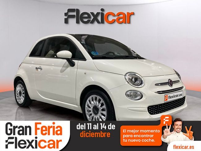 FIAT 500 (Red 1.0 Hybrid 51KW (70 CV)) en Madrid