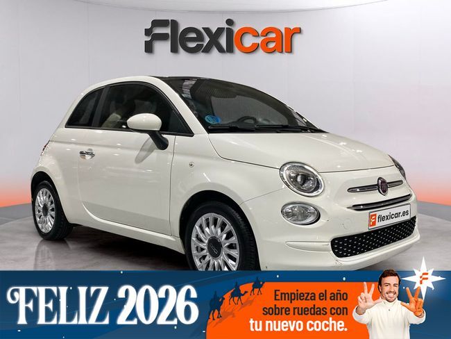 FIAT 500 (Red 1.0 Hybrid 51KW (70 CV)) en Madrid