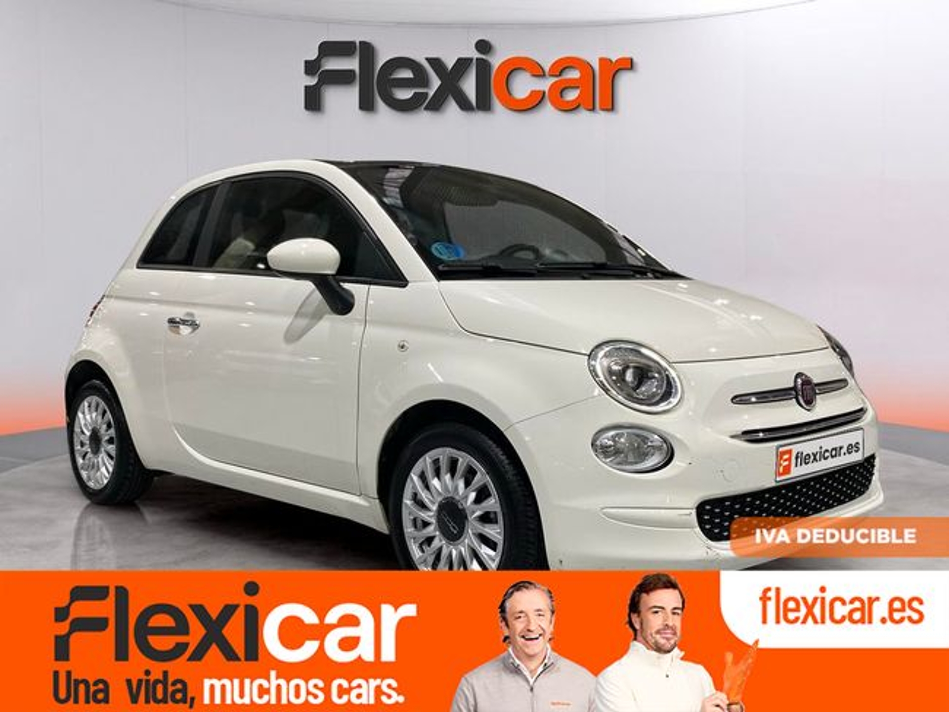 Imagen de FIAT 500