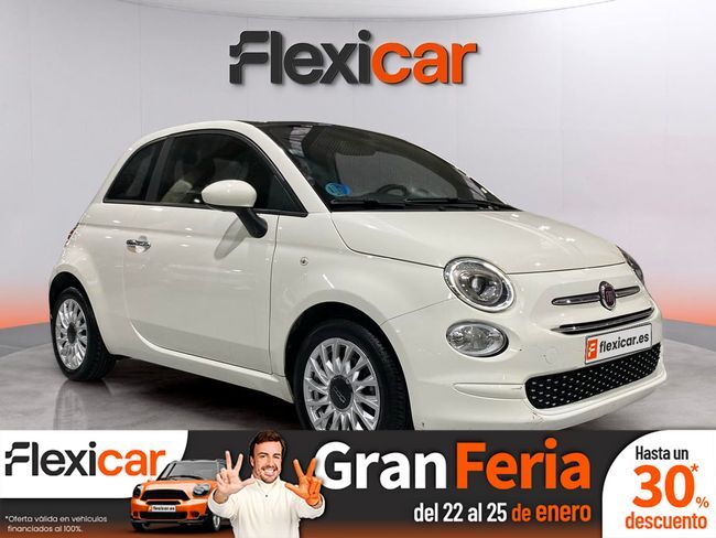 FIAT 500 (Red 1.0 Hybrid 51KW (70 CV)) en Madrid