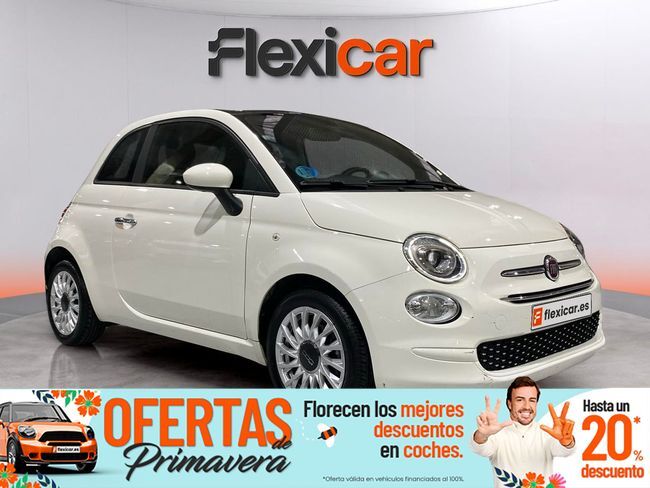 Foto del FIAT 500 1.0 Hybrid Red 52kW