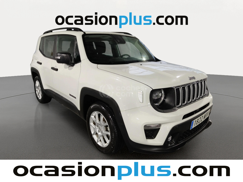 Foto del JEEP Renegade 1.5 MHEV Limited
