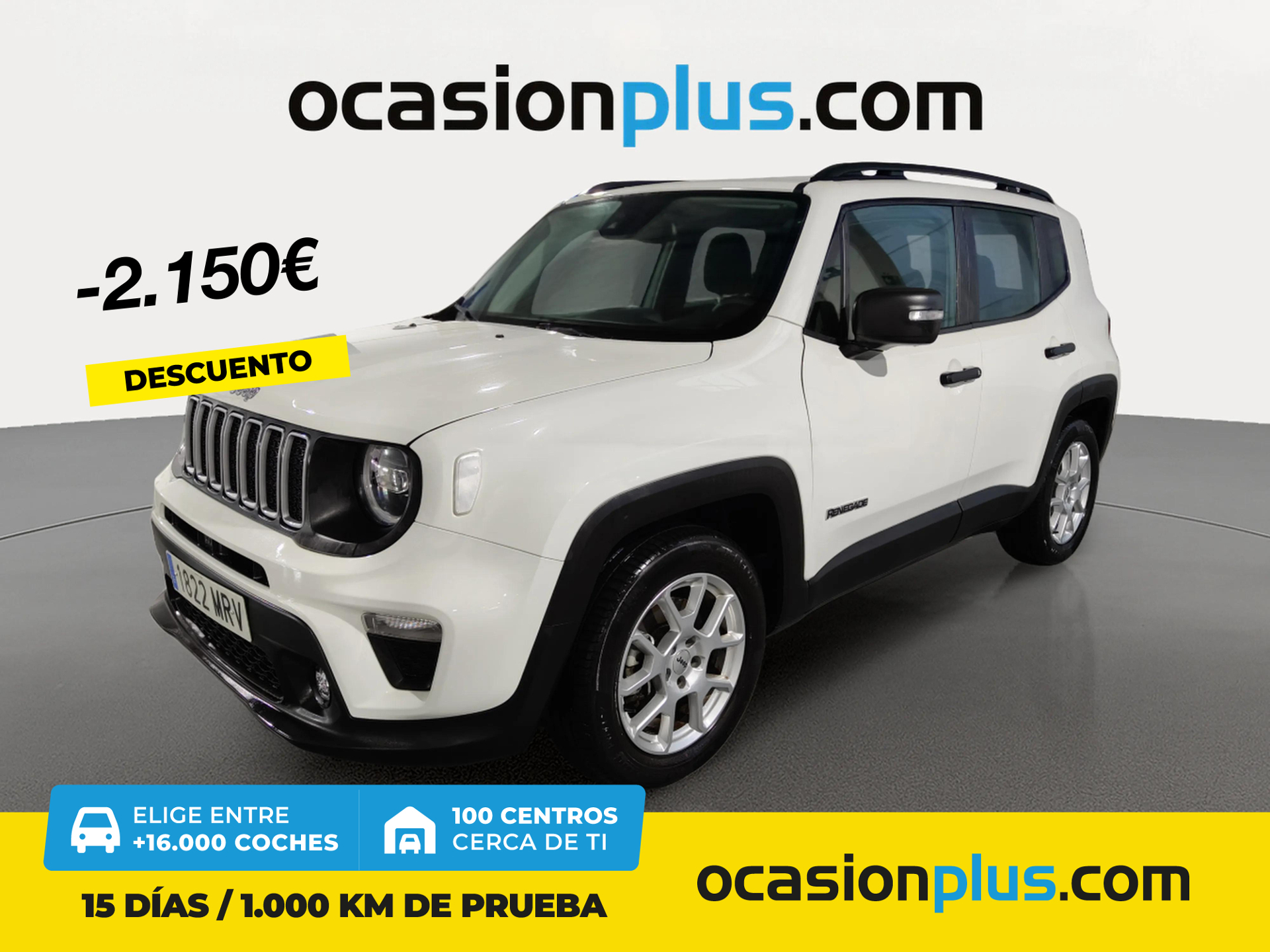 Imagen de JEEP Renegade