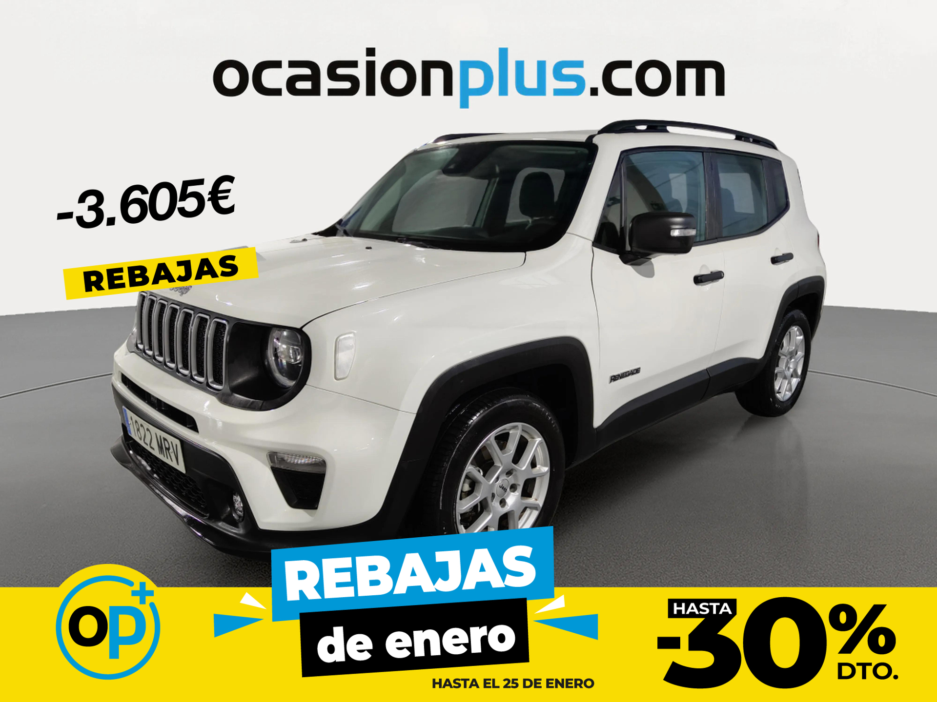 Imagen de JEEP Renegade