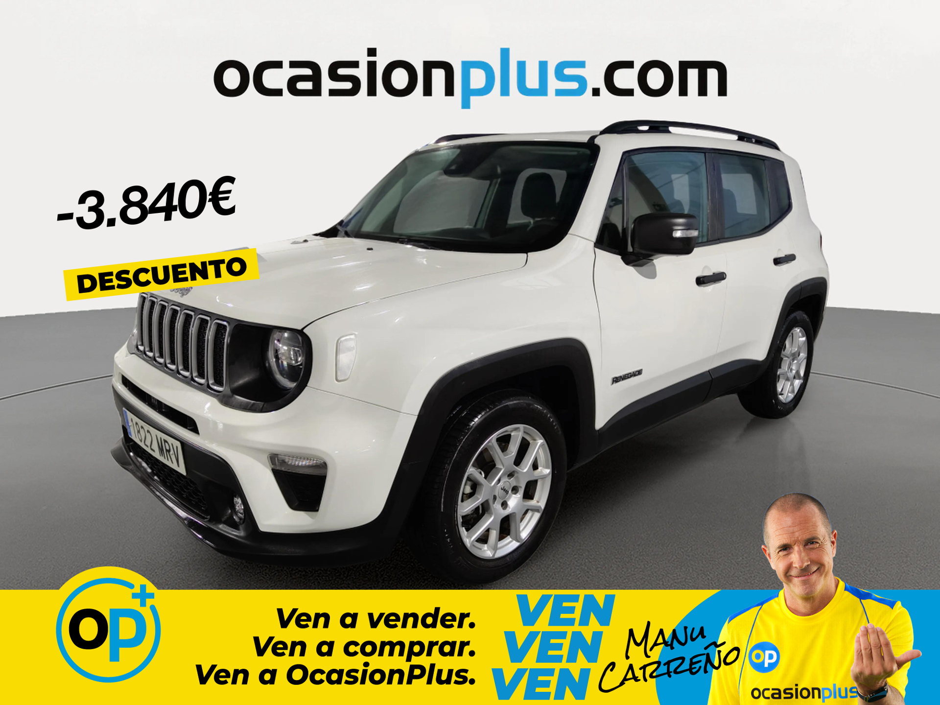 Imagen de JEEP Renegade