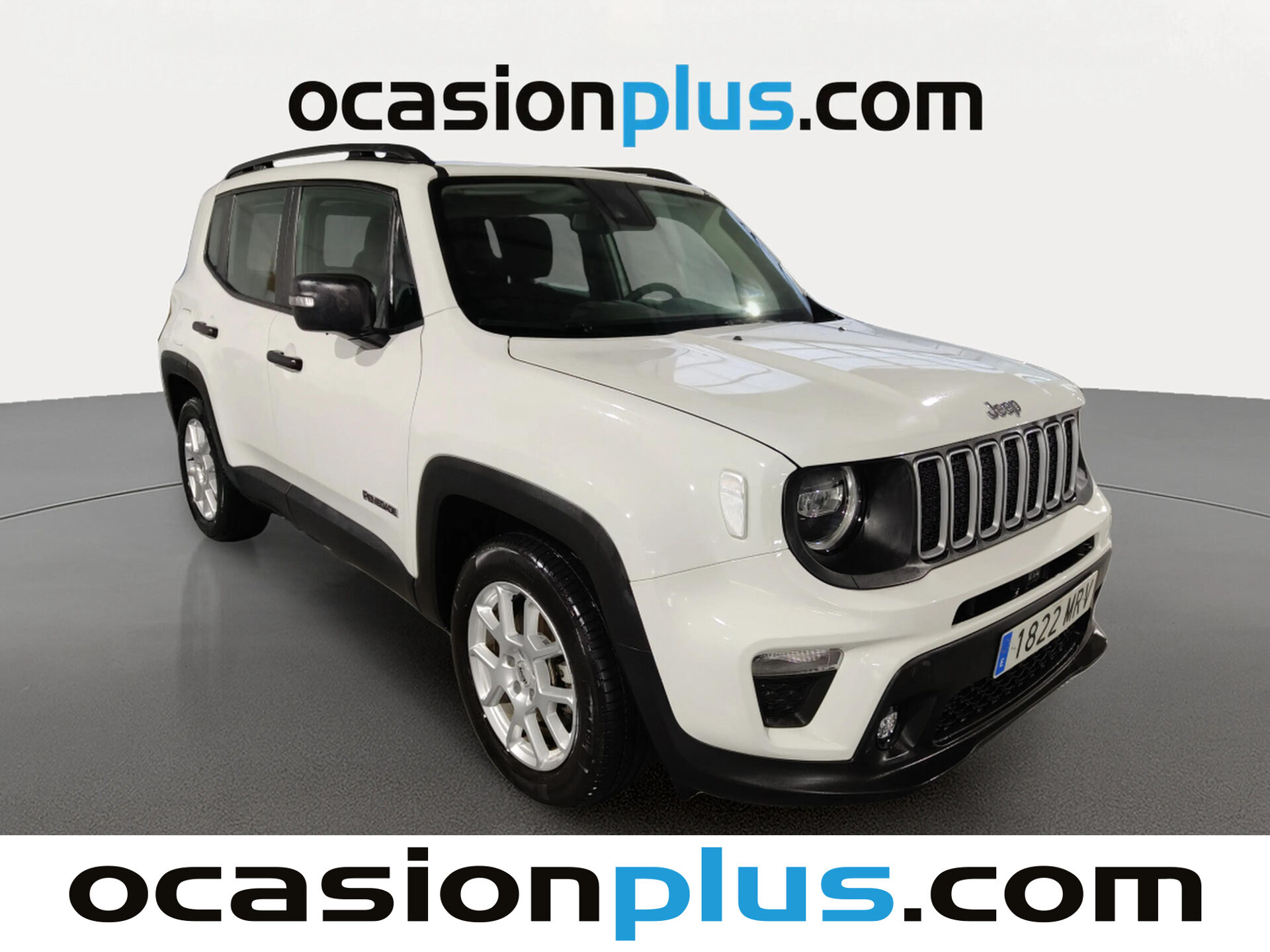 Imagen 2 de JEEP Renegade
