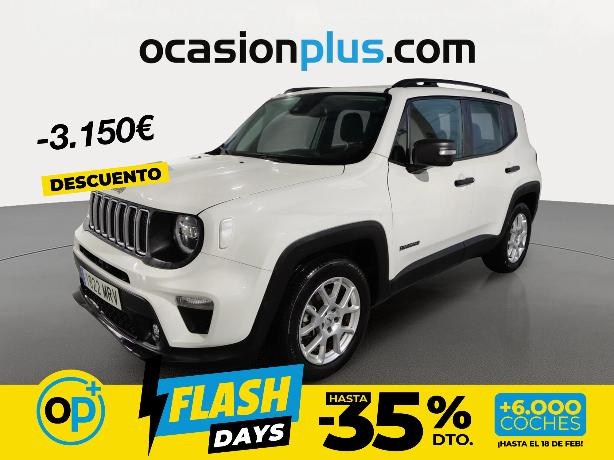 Foto del JEEP Renegade 1.5 MHEV Limited