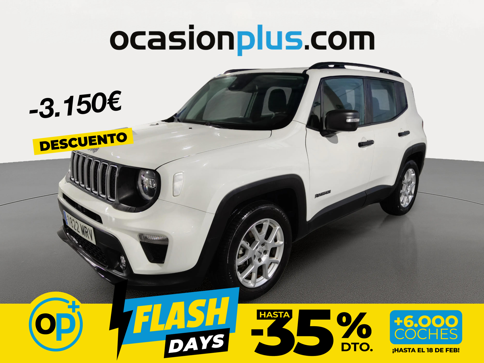 Imagen de JEEP Renegade