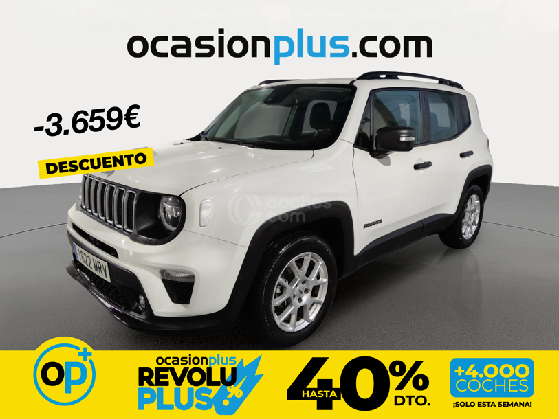 Foto del JEEP Renegade 1.5 MHEV Limited