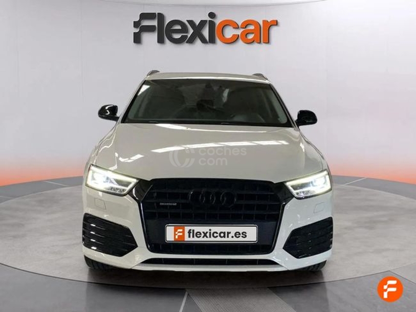 Foto del AUDI Q3 2.0TDI quattro S tronic 110kW