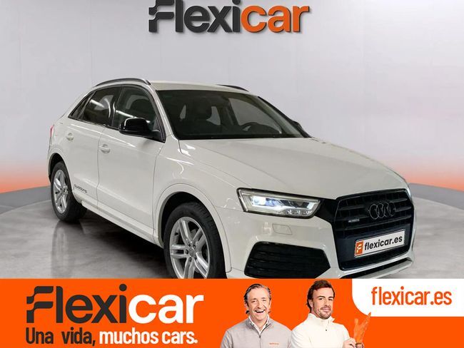 AUDI Q3 (2.0 TDI 110kW (150CV) quattro S tronic) en Sevilla