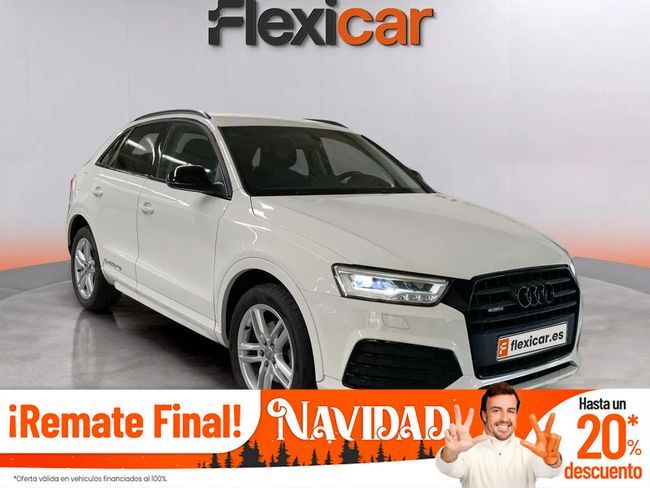 AUDI Q3 (2.0 TDI 110kW (150CV) quattro S tronic) en Sevilla