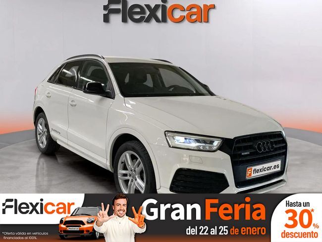 AUDI Q3 (2.0 TDI 110kW (150CV) quattro S tronic) en Sevilla