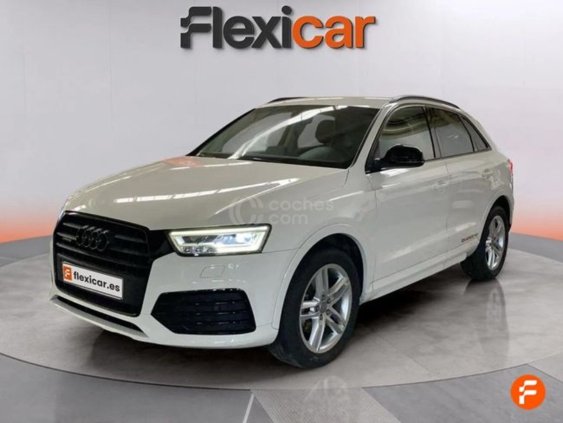 Foto del AUDI Q3 2.0TDI quattro S tronic 110kW