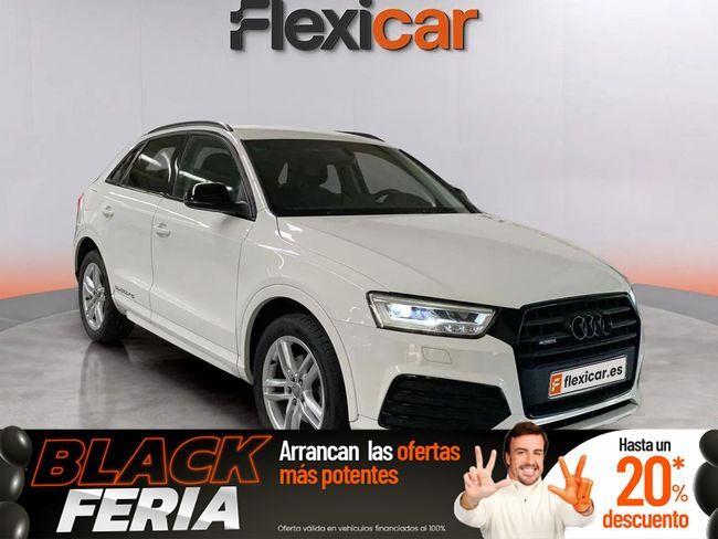 AUDI Q3 (2.0 TDI 110kW (150CV) quattro S tronic) en Sevilla