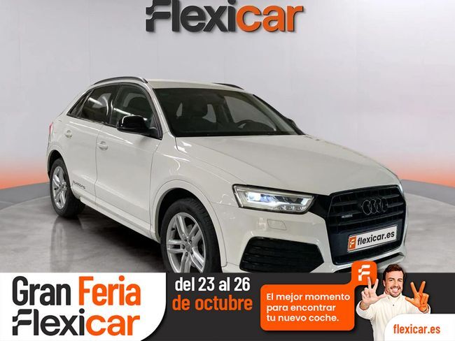 AUDI Q3 (2.0 TDI 110kW (150CV) quattro S tronic) en Sevilla