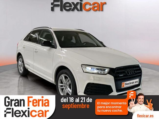AUDI Q3 (2.0 TDI 110kW (150CV) quattro S tronic) en Sevilla