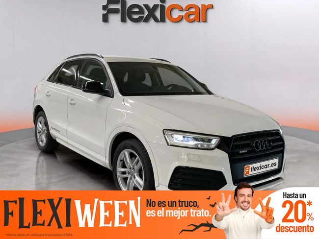 AUDI Q3 (2.0 TDI 110kW (150CV) quattro S tronic) en Sevilla