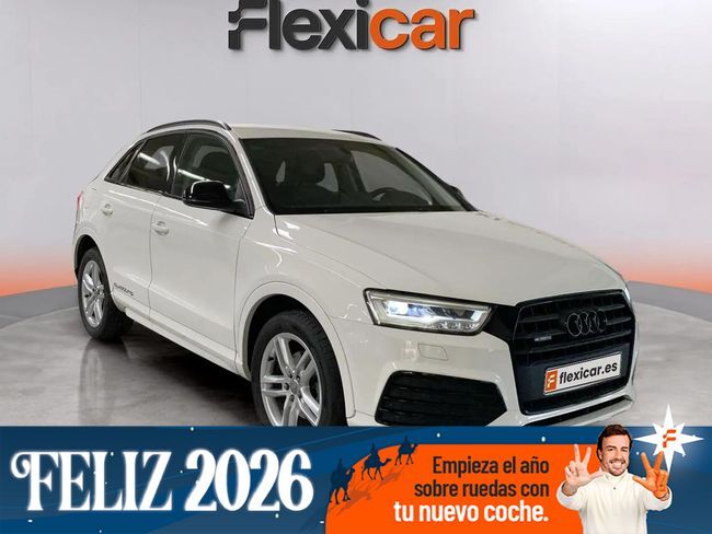 AUDI Q3 (2.0 TDI 110kW (150CV) quattro S tronic) en Sevilla
