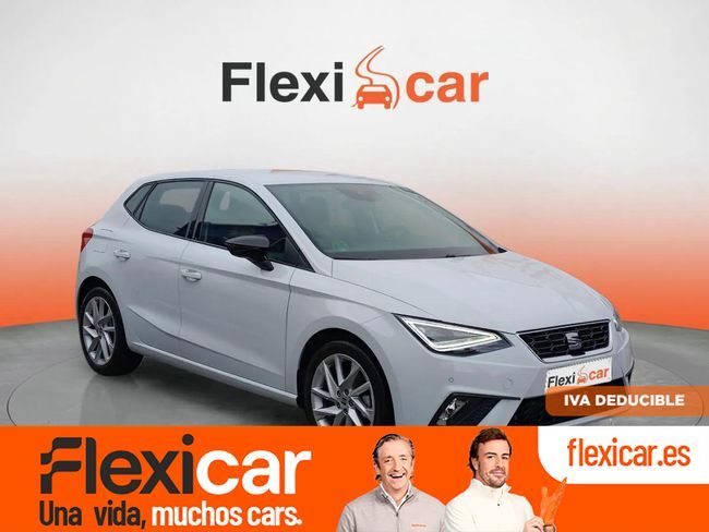 SEAT Ibiza (1.5 TSI 110kW (150CV) DSG FR XL) en Cantabria