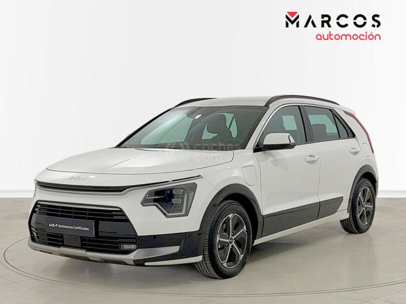 Foto del KIA Niro 1.6 PHEV Drive 183