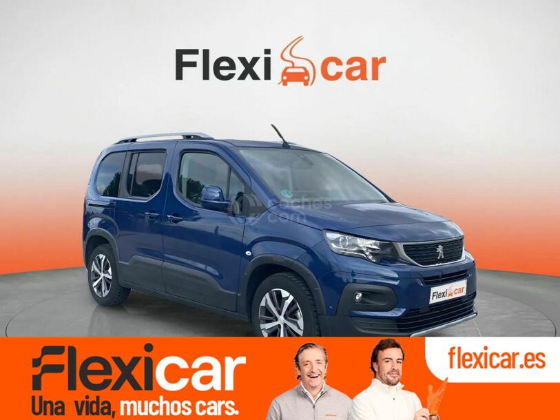 Foto del PEUGEOT Rifter 1.2 PureTech S&S Standard Allure 110