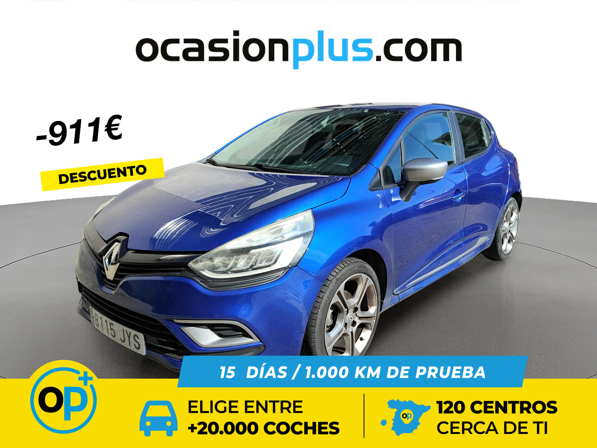 Imagen 1 de RENAULT Clio
