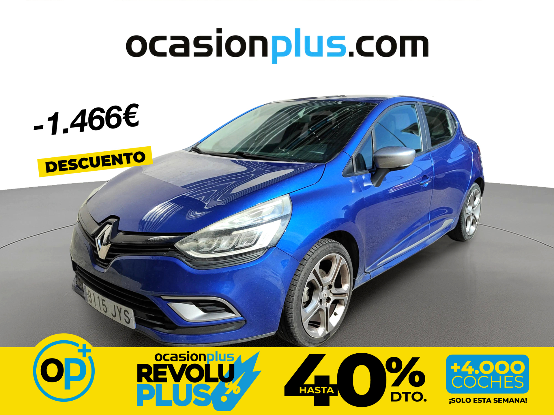 Imagen de RENAULT Clio